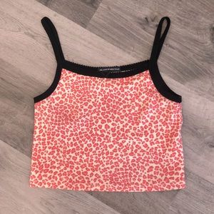 brandy melville SUPER RARE belle tank